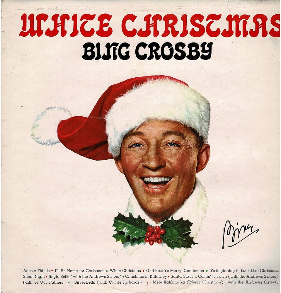 91XhT-0KCVL._UF1000,1000_QL80_ Bing Crosby White Christmas