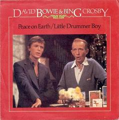 Single_Peace_On_Earth-Little_Drummer_Boy_cover Peace On Earth Little Drummer Boy Bing Crosby David Bowie