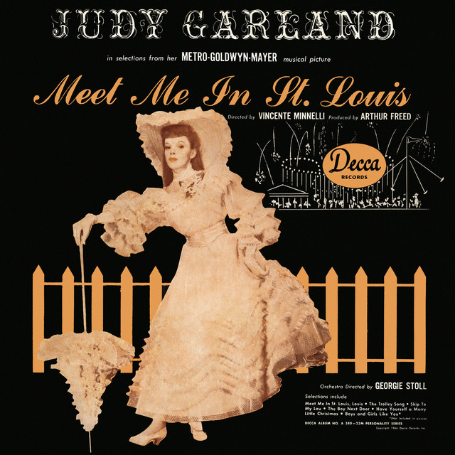 ab67616d0000b2737a4455634c11f5b75d6e2999 Have Yourself A Merry Little Christmas Judy Garland
