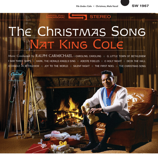 ab67616d0000b273cb474d056615c2c9b49bb4e6 The Christmas Song Nat King Cole
